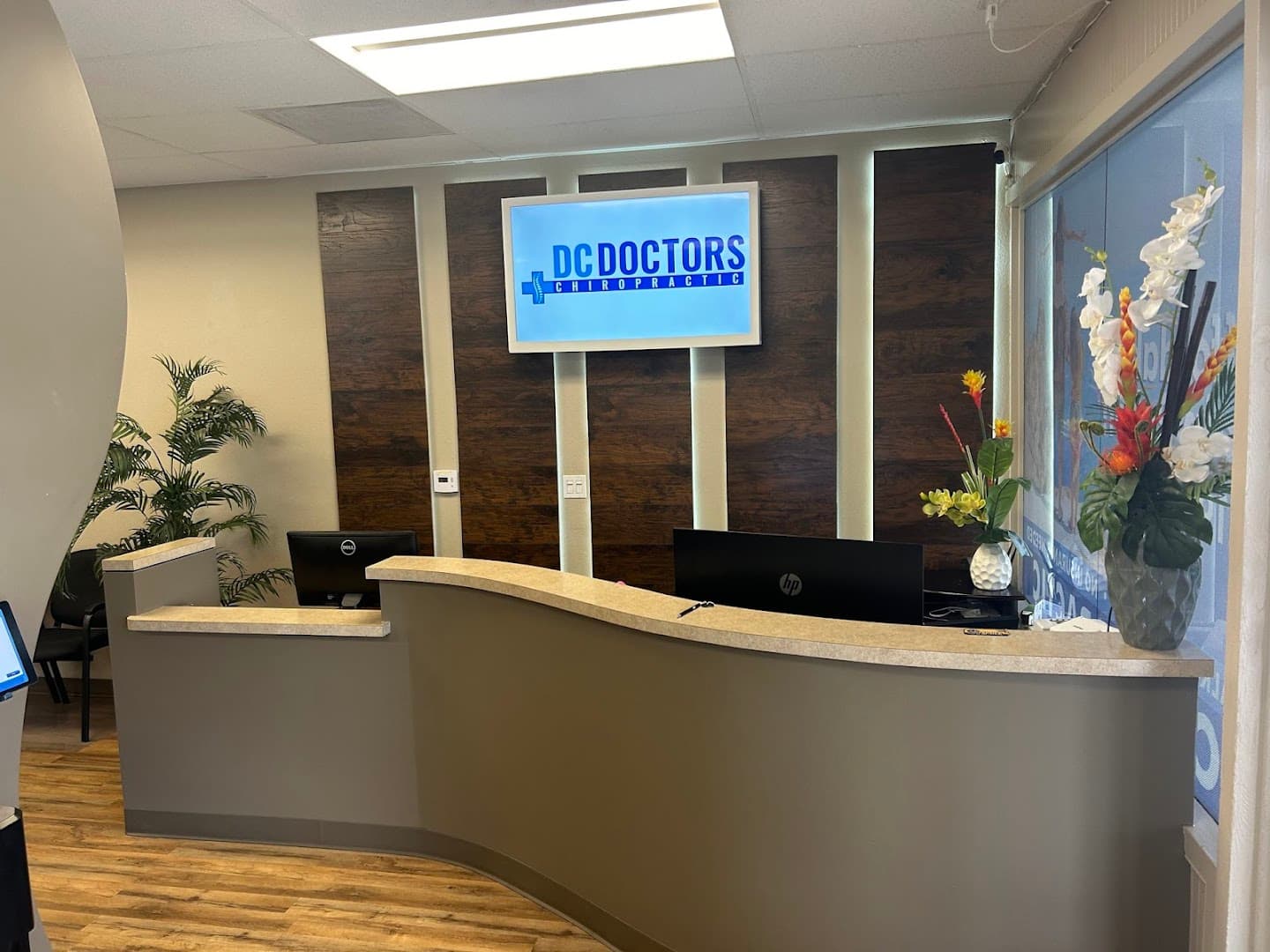 DC Doctors: Chiropractic Wellness Center - Dr. Andrea Dorris, DC - Photo 1