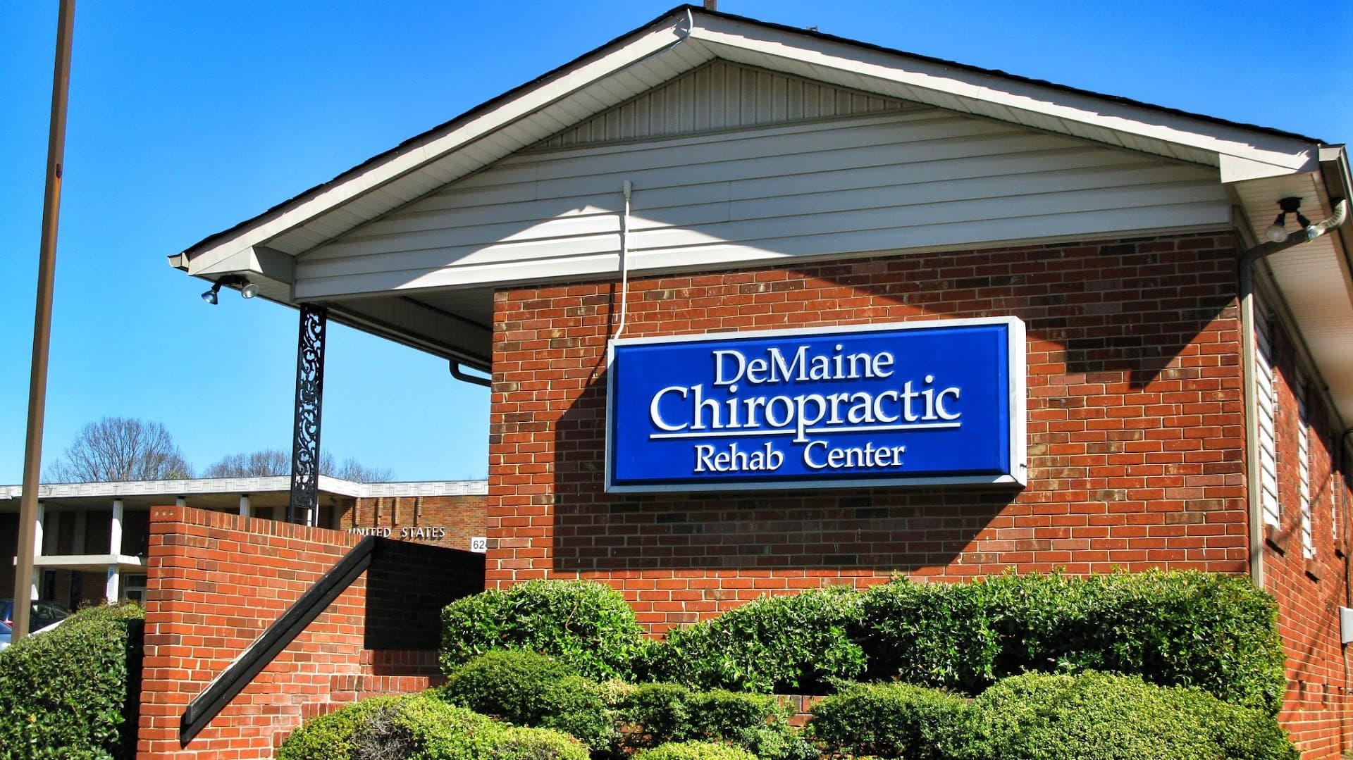 DeMaine Chiropractic and Rehab Centers - Photo 1