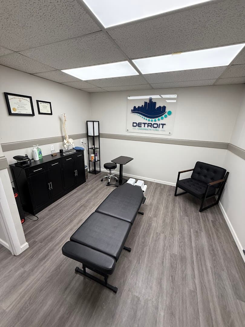 Detroit Chiropractic Clinic - Photo 1