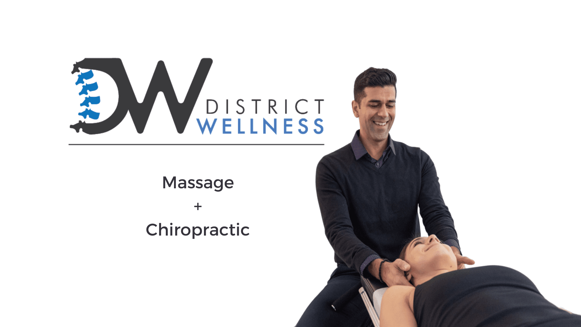 District Wellness - Top Rated Chiropractor Arlington VA - Photo 1