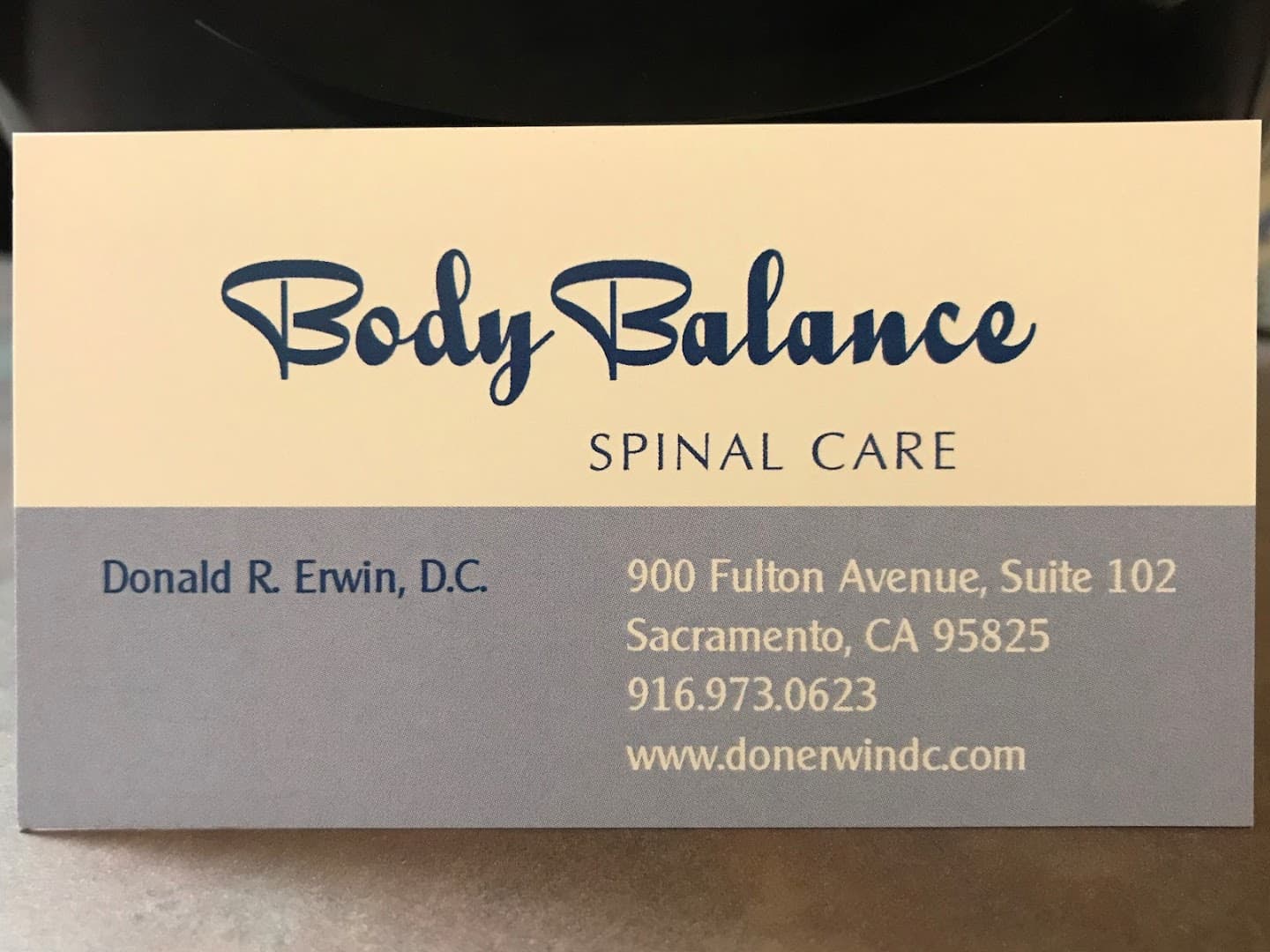 Donald R. Erwin, DC - Photo 1