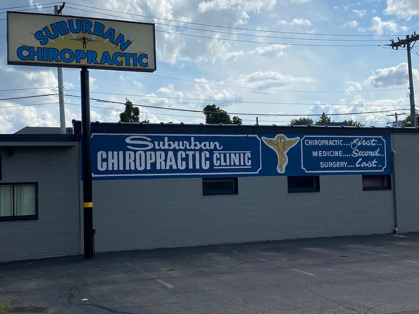 Dr Catherine @ Suburban Chiropractic - Photo 1