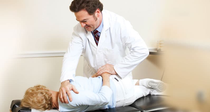 Dr. Dale Sandvall, DC, DIBAK / Get Fixed - Photo 1