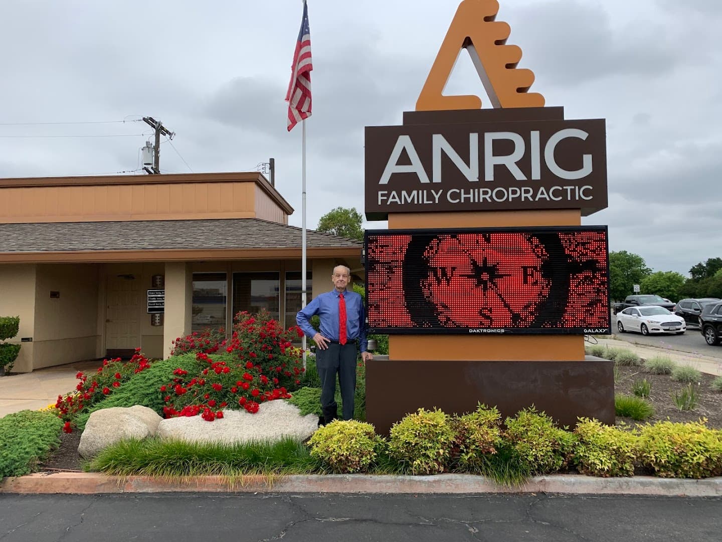 Dr. Daniel Anrig - Photo 1