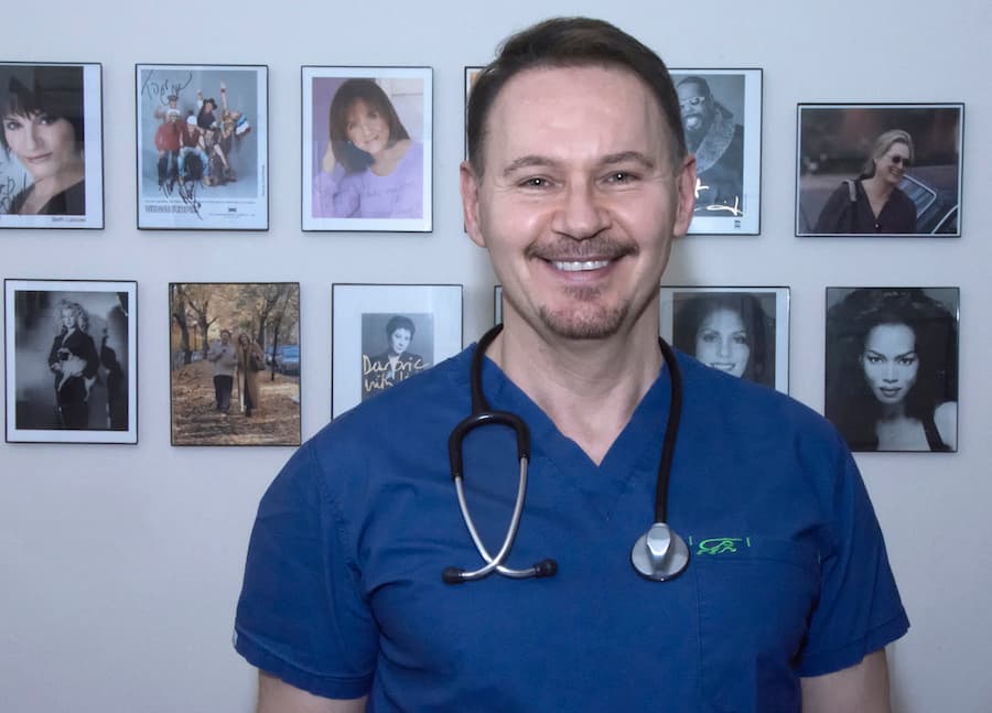 Dr Eric Steibl DC, Muscle Activation Techniques, Advanced Rolfing - Photo 1