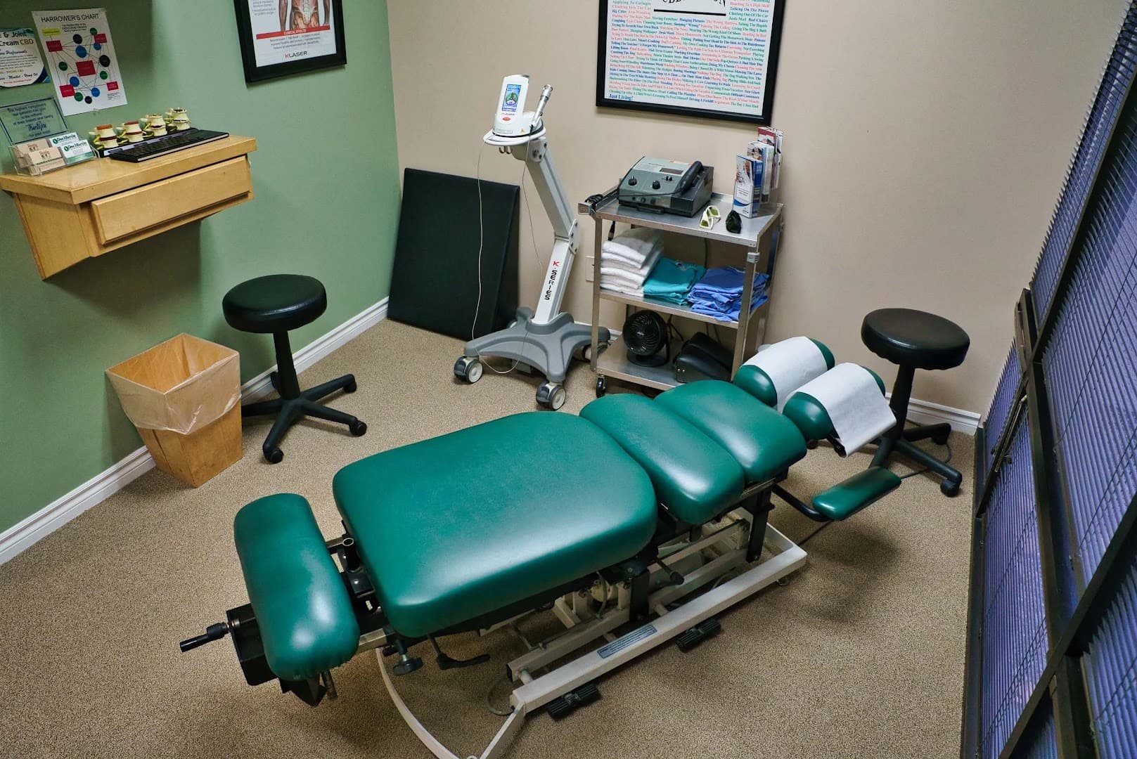 Dr. Gary Martin Irvine Chiropractor - Photo 1