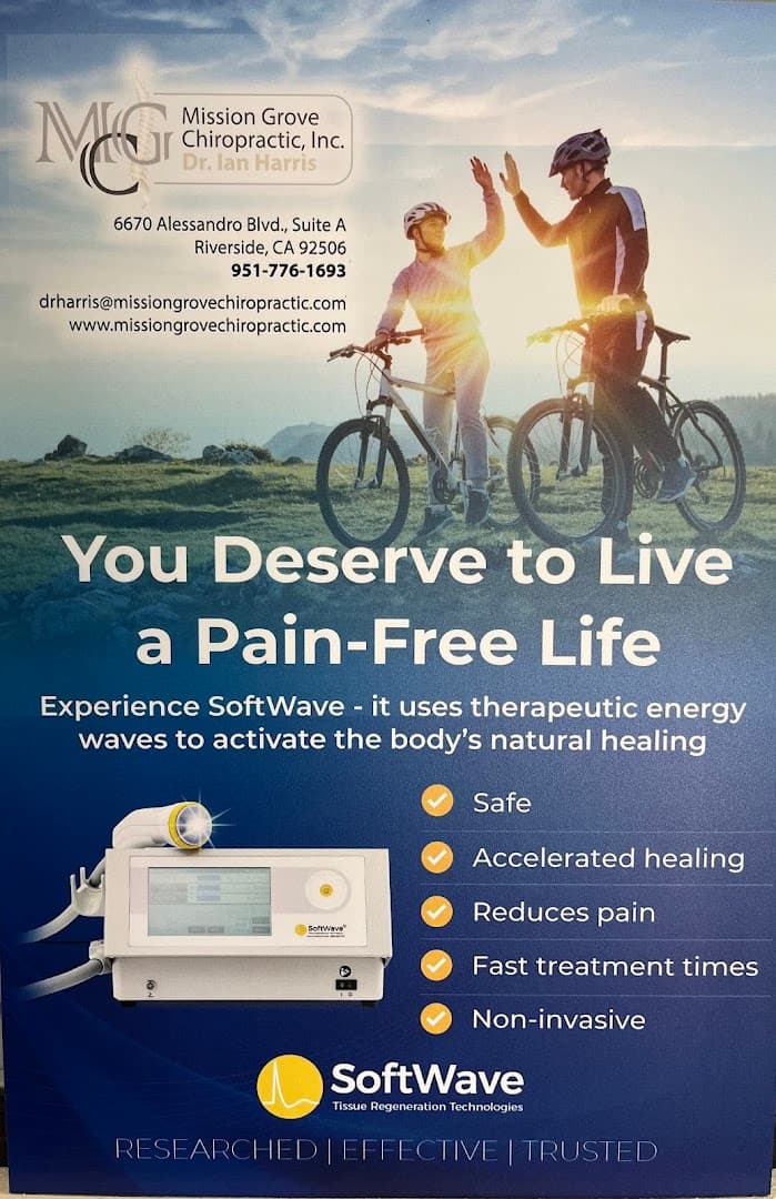 Dr Harris - Mission Grove Chiropractic, Inc - Photo 1