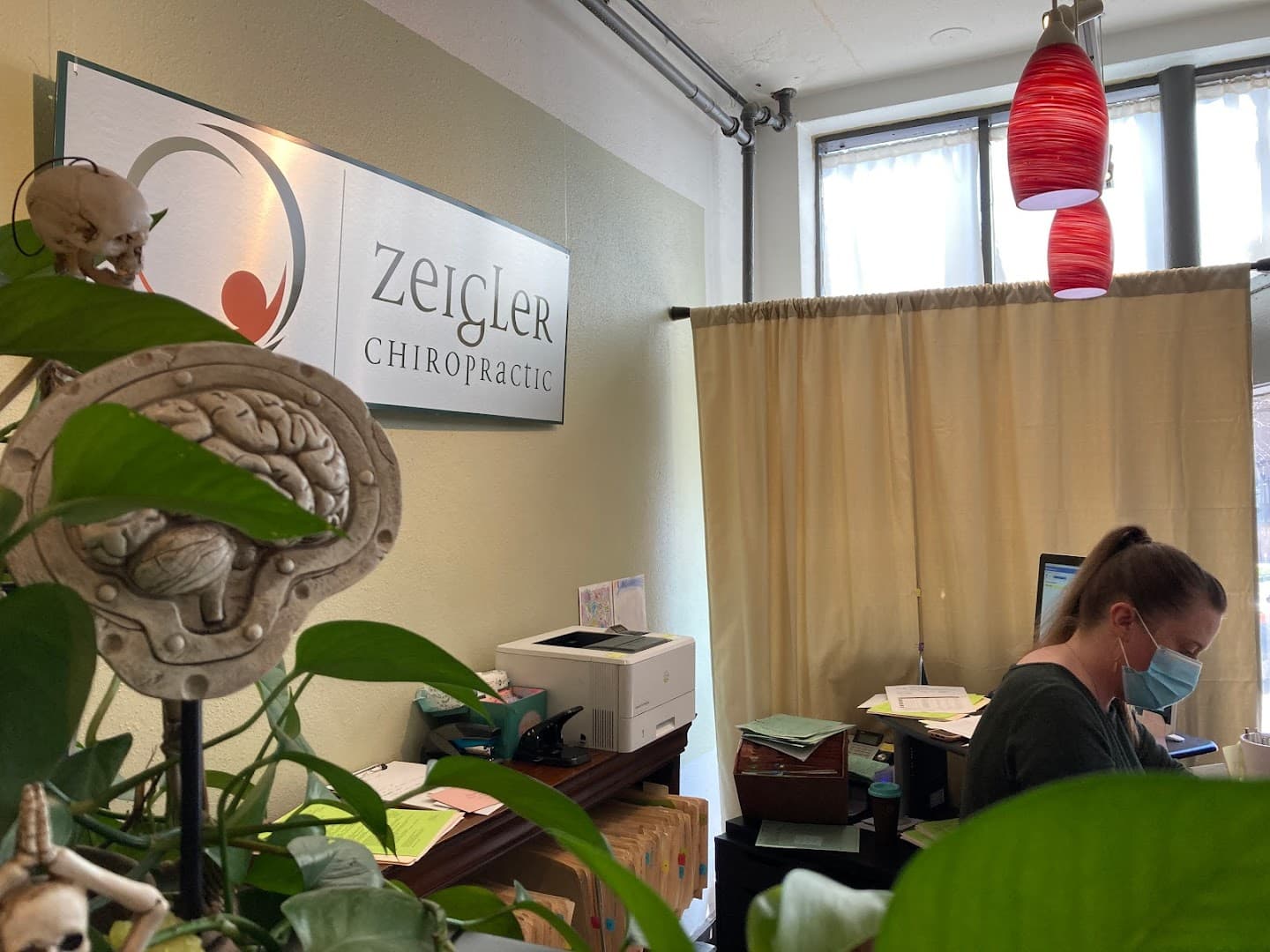 Dr. Miaken Zeigler, D.C. - Photo 1