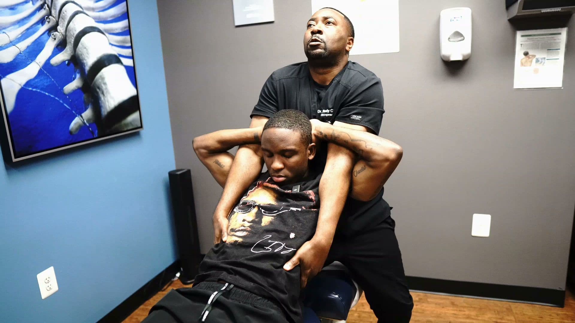 Dr. Nesly Clerge, DC - Photo 1