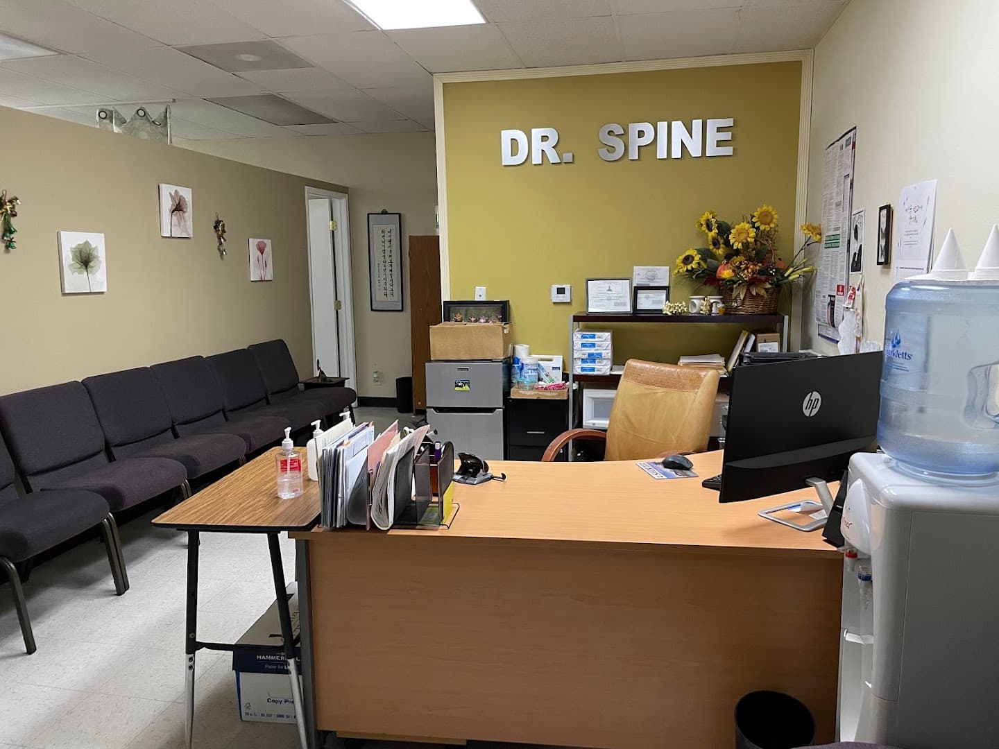 Dr. Spine Chiropractic - Vince Lee D.C. - Photo 1