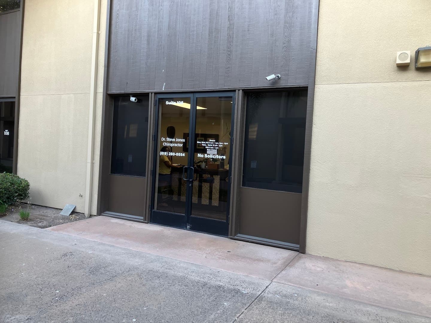 Dr. Steve Jones, San Diego Chiropractor - Photo 1