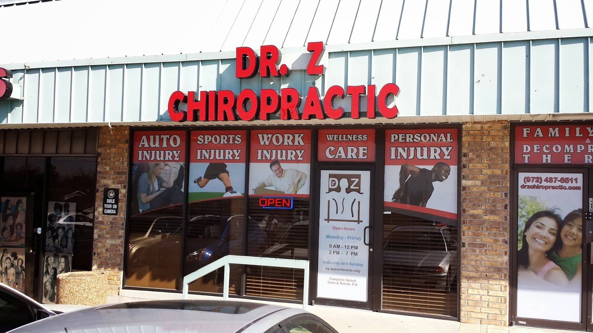 Dr. Z Chiropractic and Rehab Clinic - Photo 1