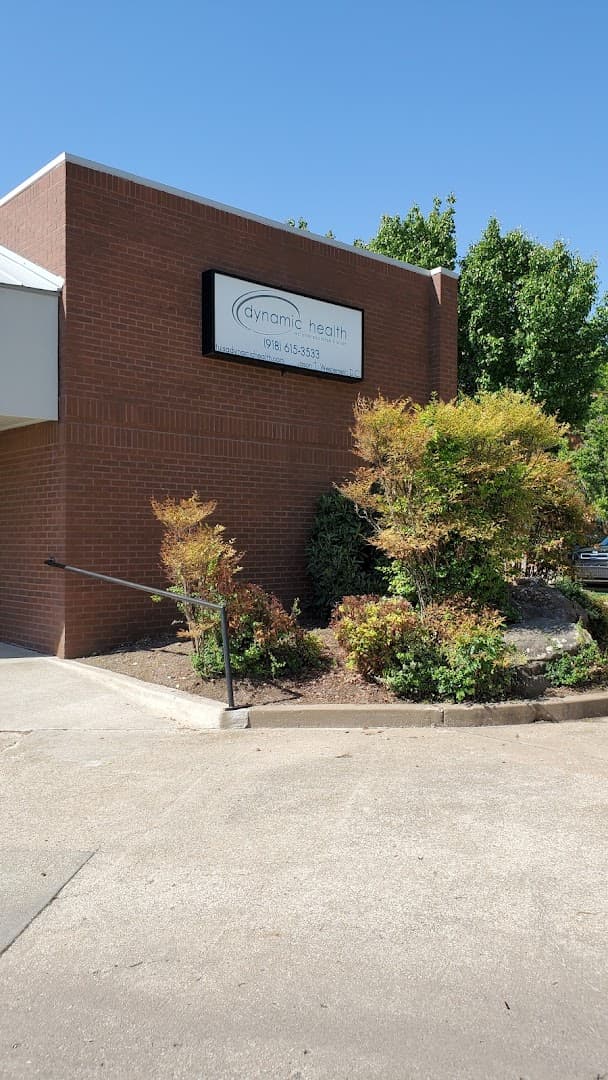 Dynamic Health Wellness & Rehabilitation Center: Westemeir Jason DC - Photo 1