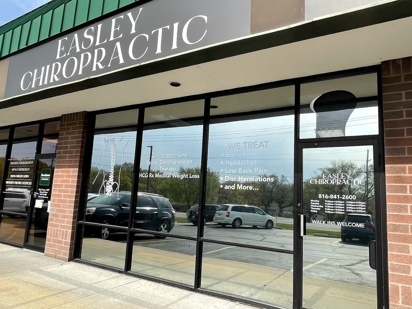 Easley Chiropractic - Photo 1