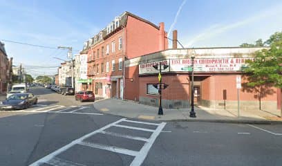 East Boston Chiropractic & Rehabilitation Clinic - Photo 1