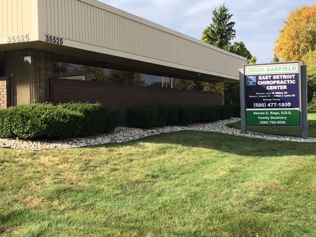 East Detroit Chiropractic Center - Photo 1