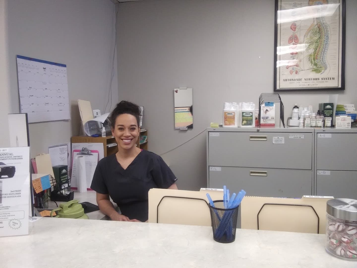 Edwards Chiropractic: Injury and Wellness - Photo 1