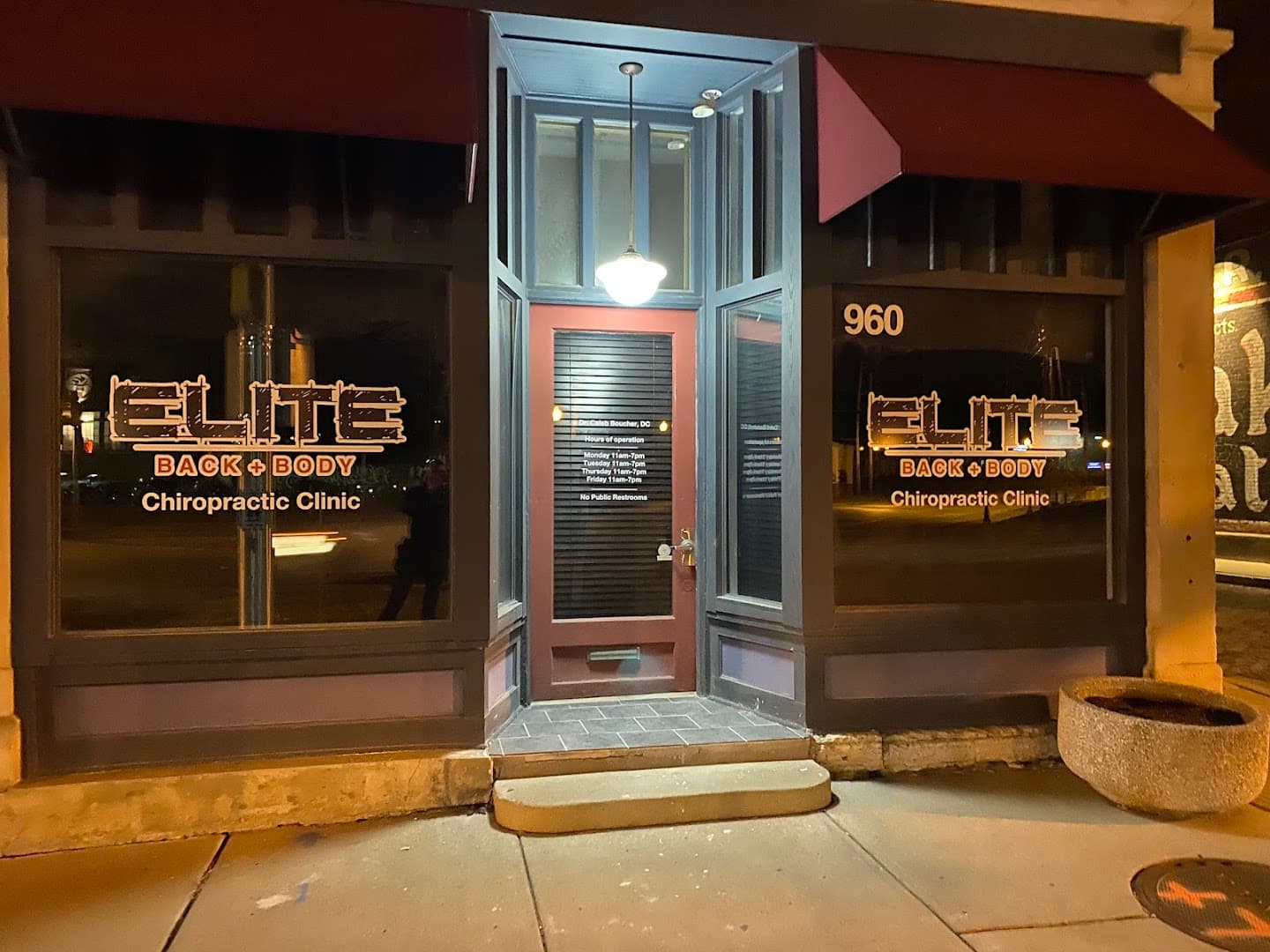 Elite Back and Body - Photo 1