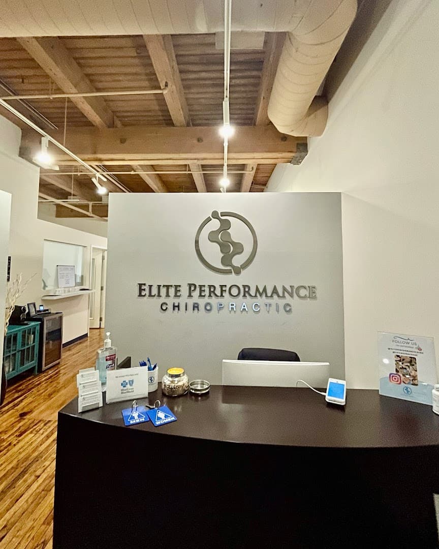 Elite Performance Chiropractic - Photo 1