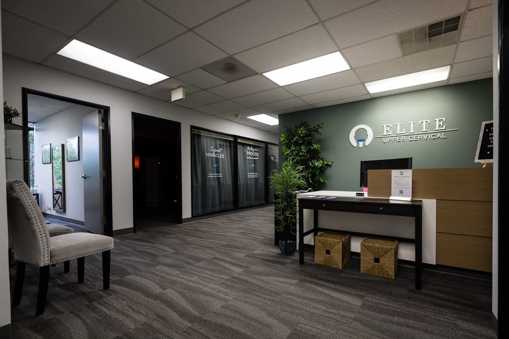 Elite Upper Cervical | Dr. Corey Burt | NUCCA Chiropractor - Photo 1