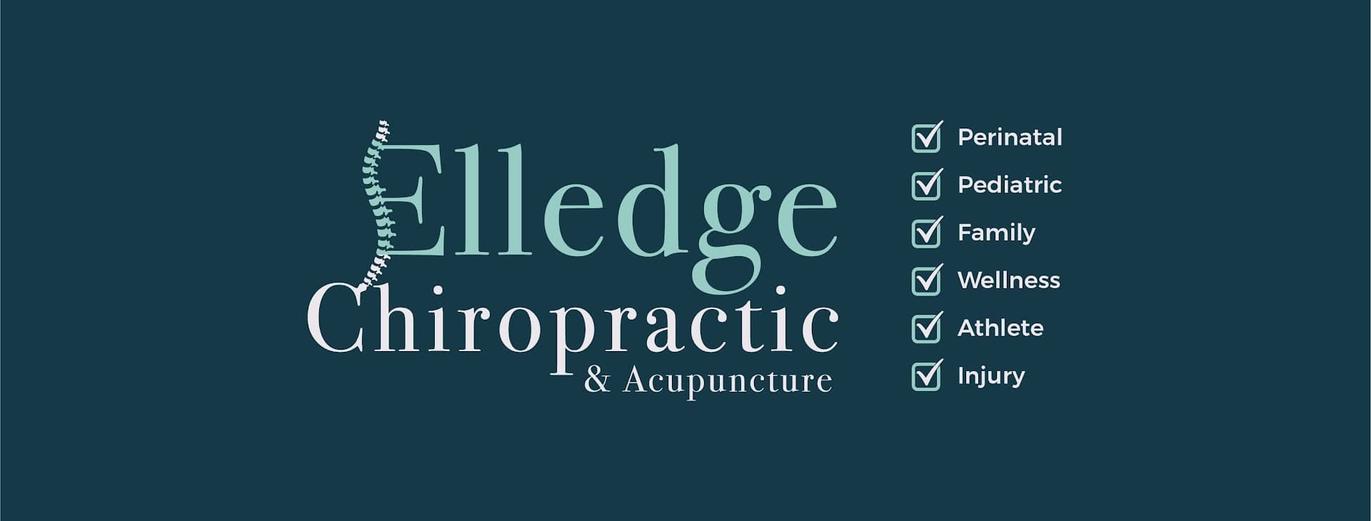 Elledge Chiropractic & Acupuncture - Photo 1