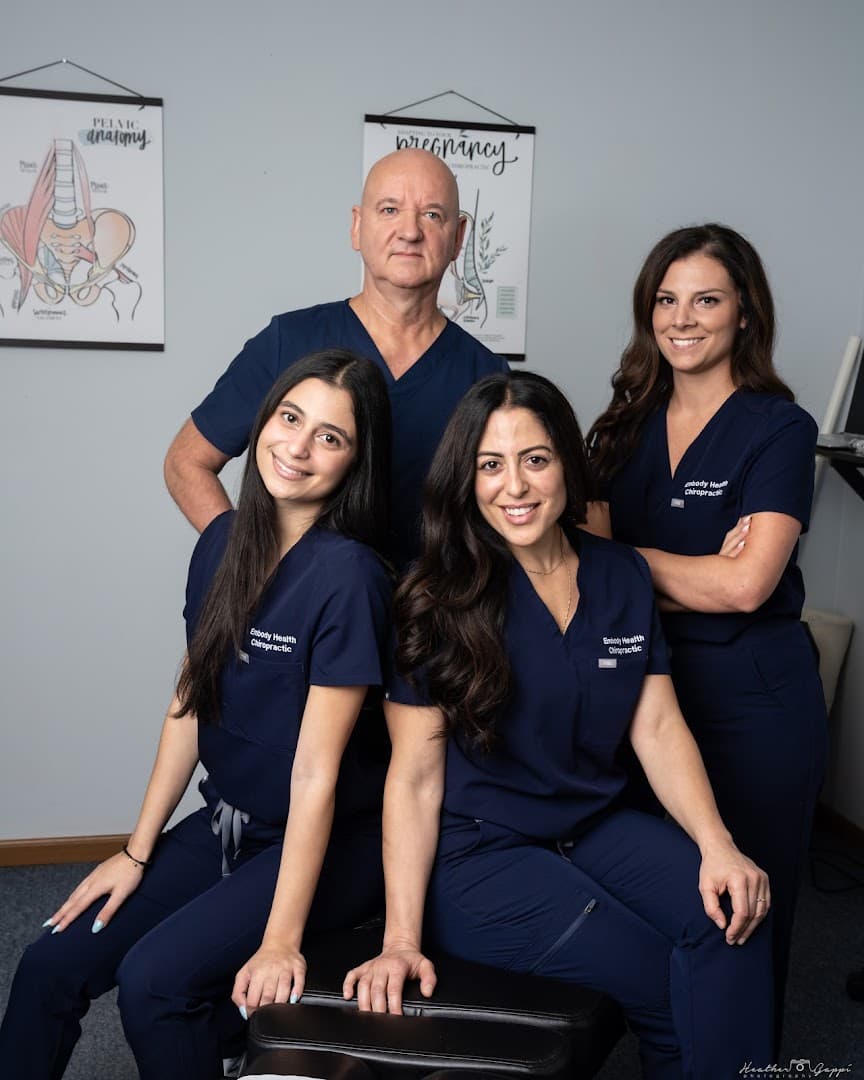 Embody Health Chiropractic - Photo 1