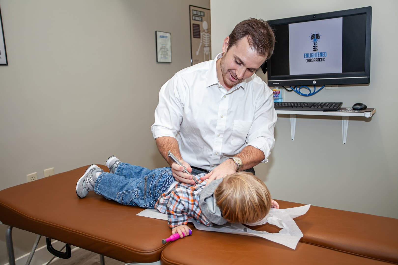 Enlightened Chiropractic LLC - Photo 1