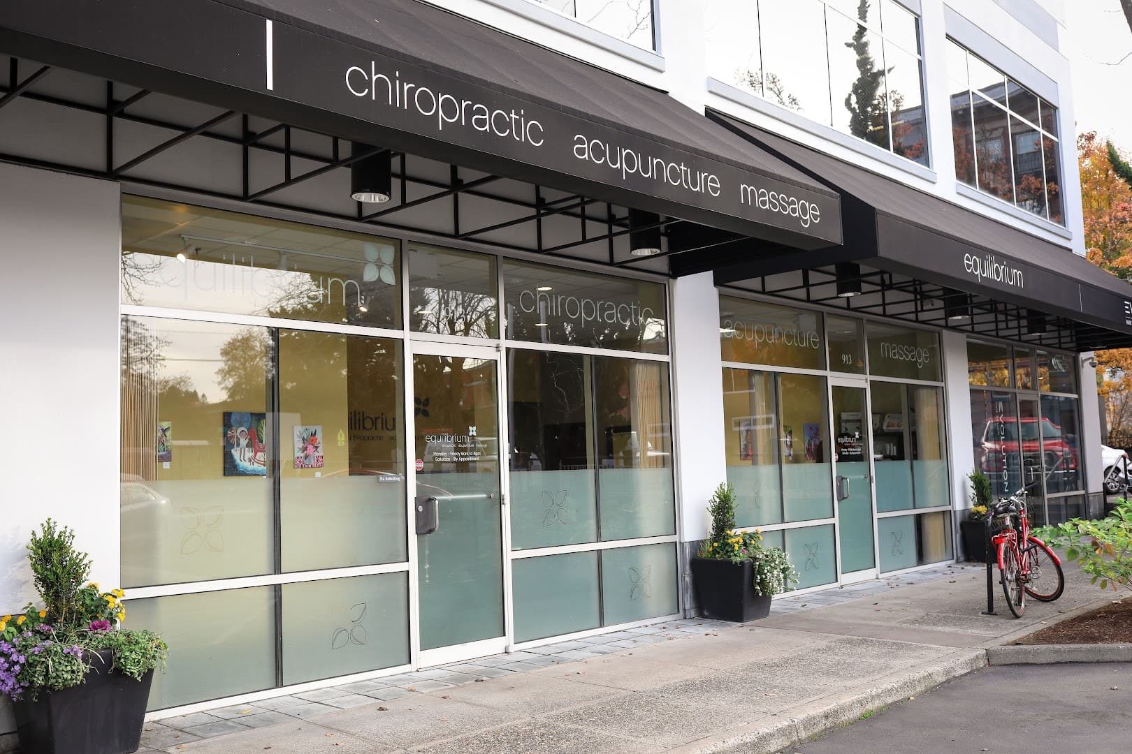 Equilibrium Chiropractic, Acupuncture, and Massage - Photo 1