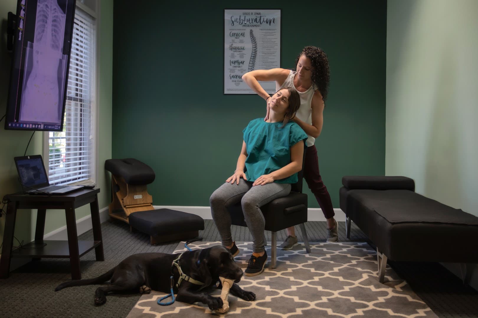 Evergreen Chiropractic - Photo 1