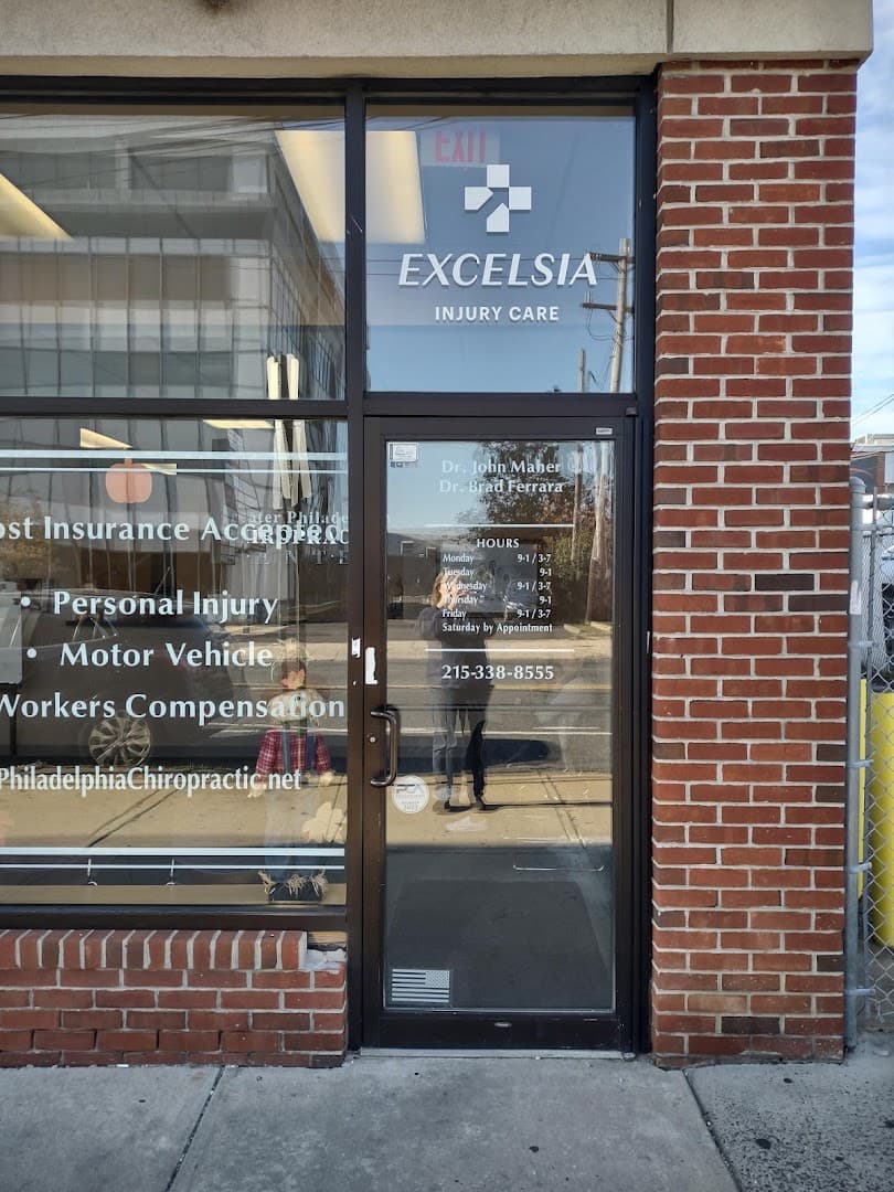 Excelsia Injury Care Greater Philadelphia - Photo 1