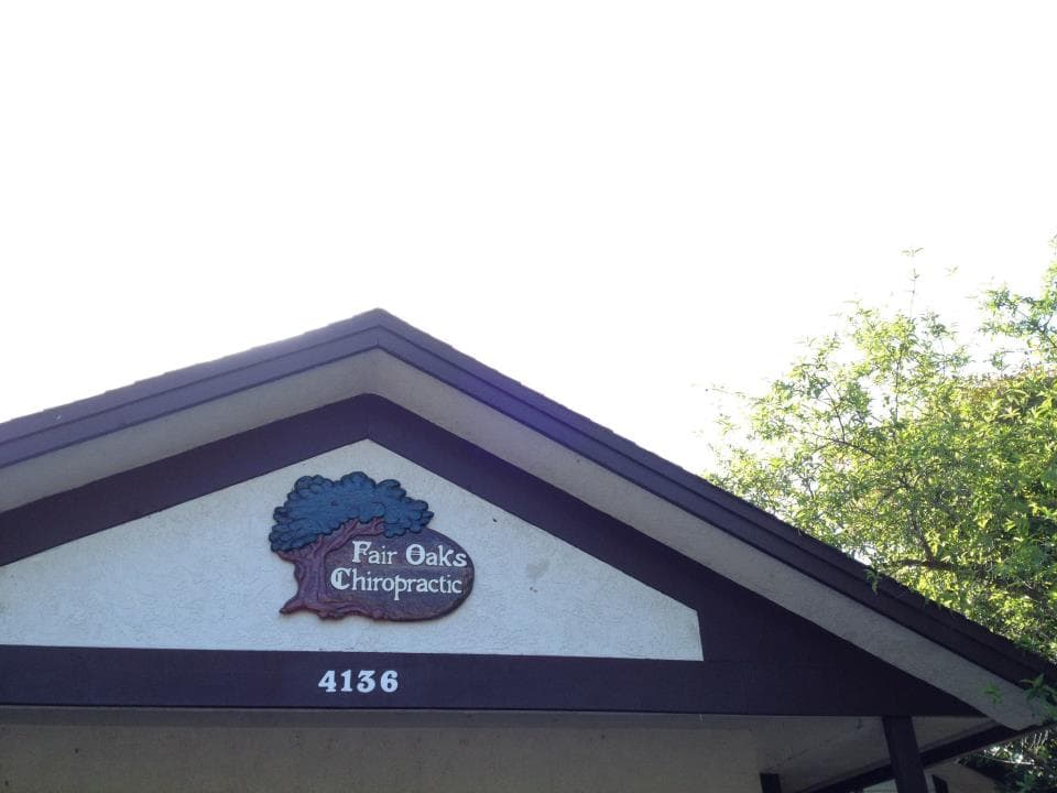 Fair Oaks Chiropractic and Wellness Center; David W. Polley, D.C. - Photo 1
