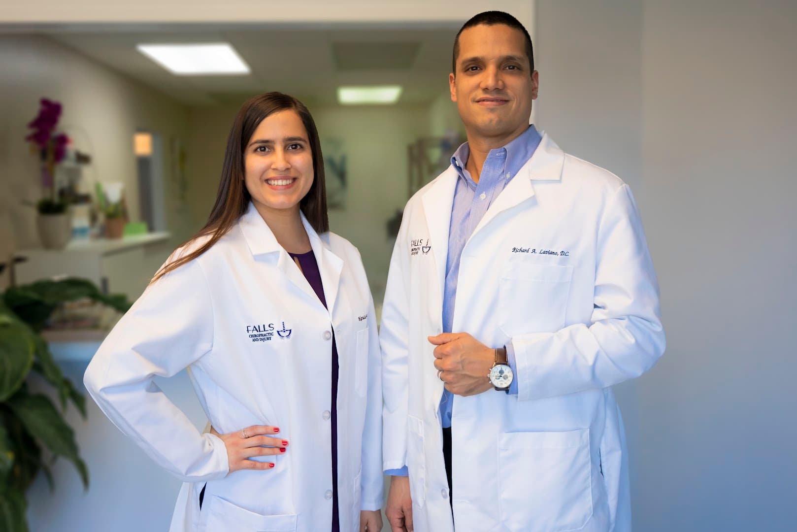 Falls Chiropractic and Injury - Photo 1