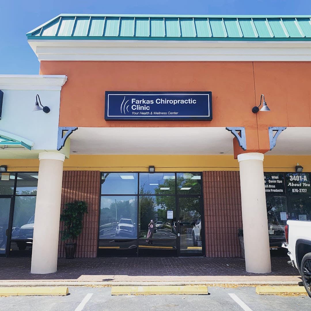 Farkas Chiropractic Clinic - Photo 1