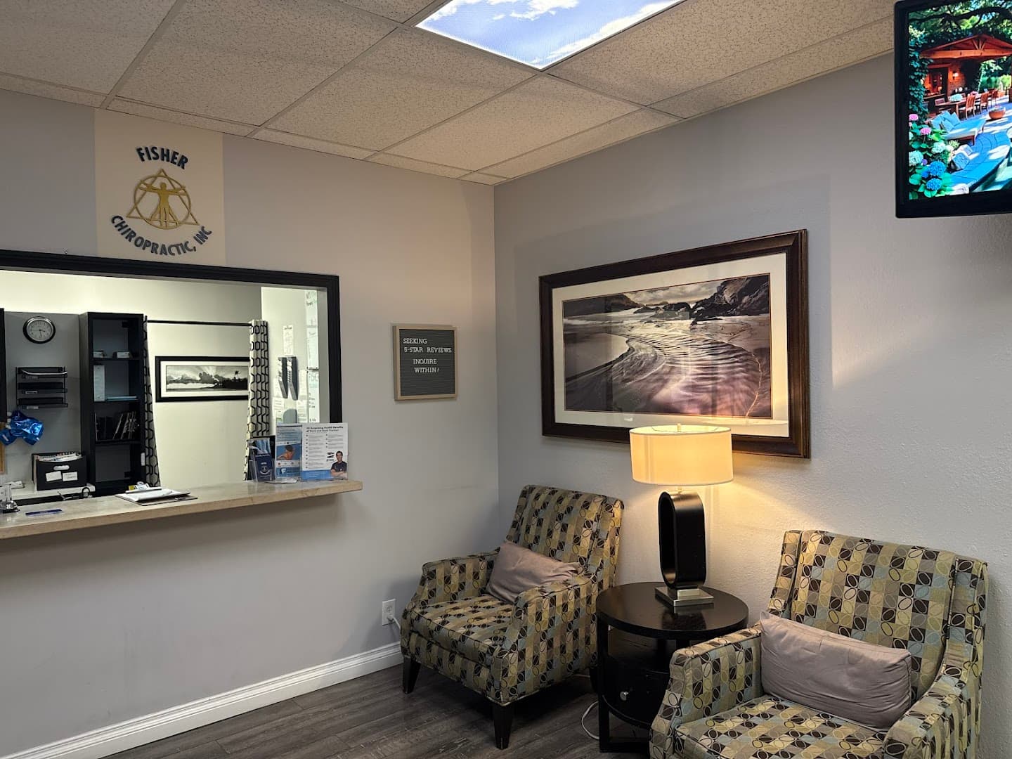 Fisher Chiropractic Irvine - Photo 1