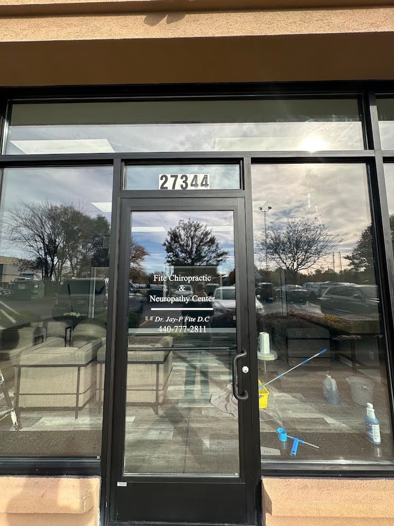 Fite Chiropractic and Neuropathy Center - Photo 1