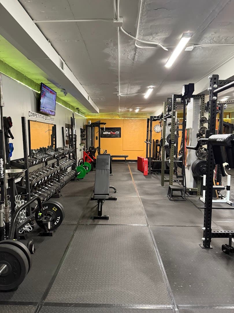 Fortitude Chiropractic and Strength - Photo 1