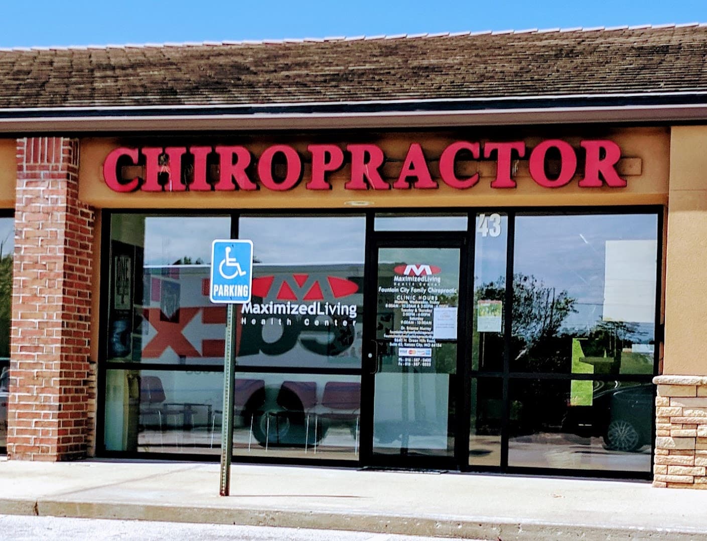 Fountain City Family Chiropractic Kansas City - Photo 1