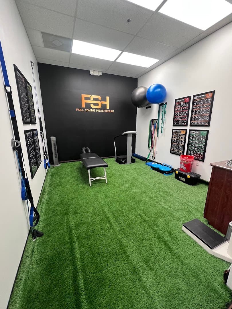 Full Swing Healthcare®️ Injury & Sports Care - Jacksonville - Photo 1