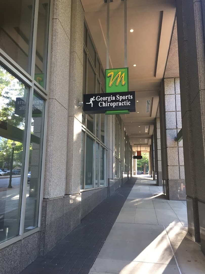 Georgia Sports Chiropractic - Photo 1