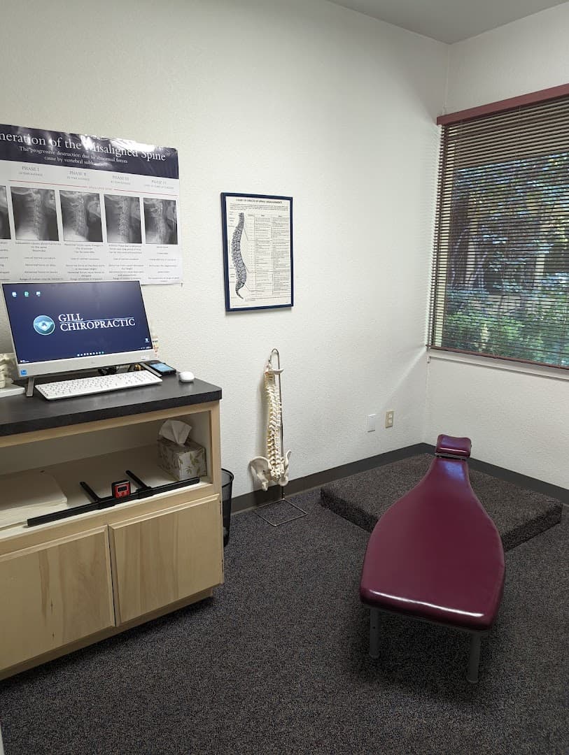 Gill Chiropractic - Photo 1