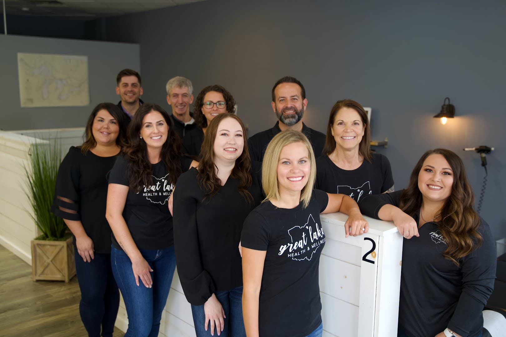 Great Lakes Health and Wellness - Cleveland: Chiropractic and Massage Therapy - Photo 1