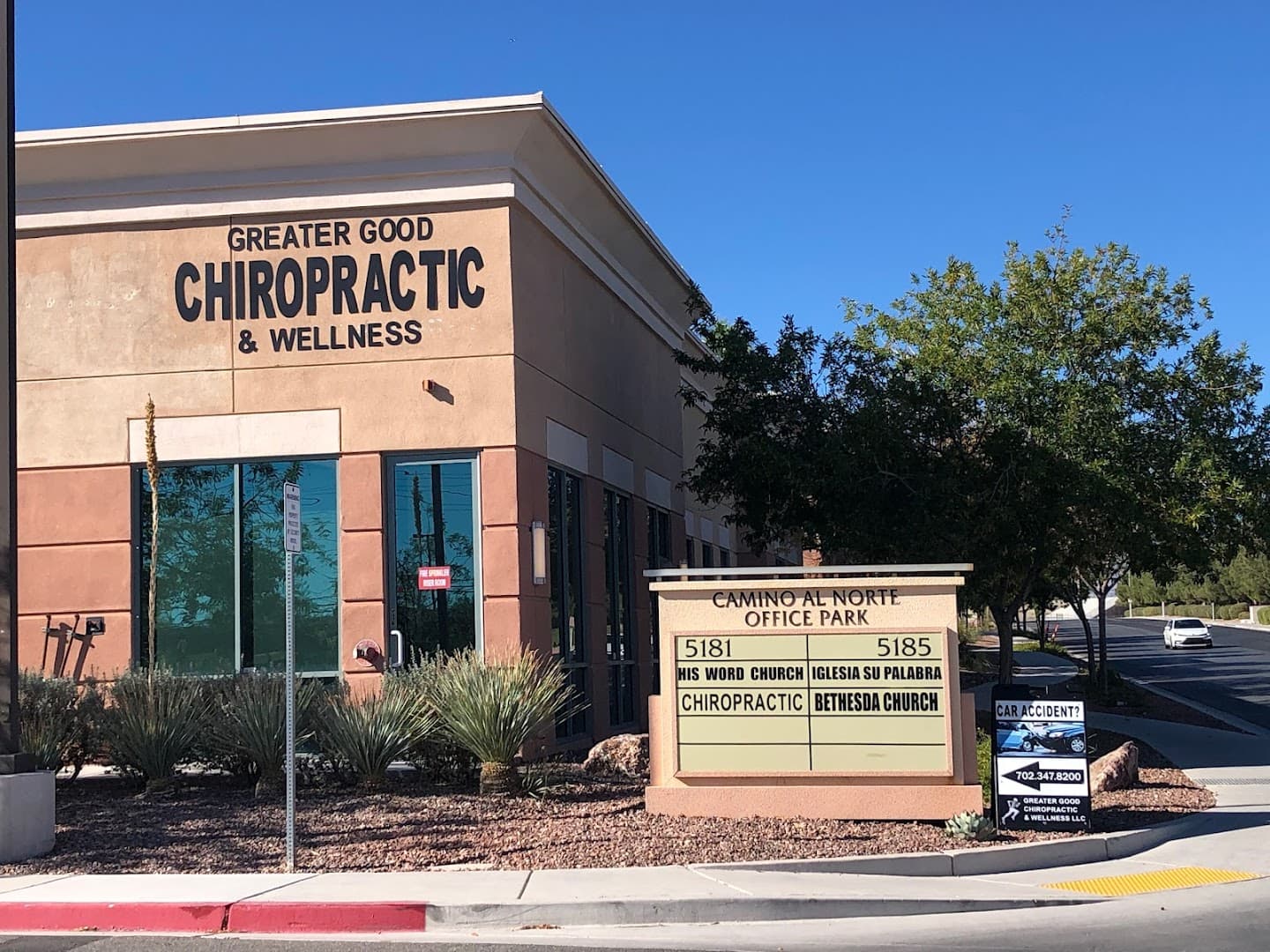 Greater Good Chiropractic & Wellness LLC - Photo 1