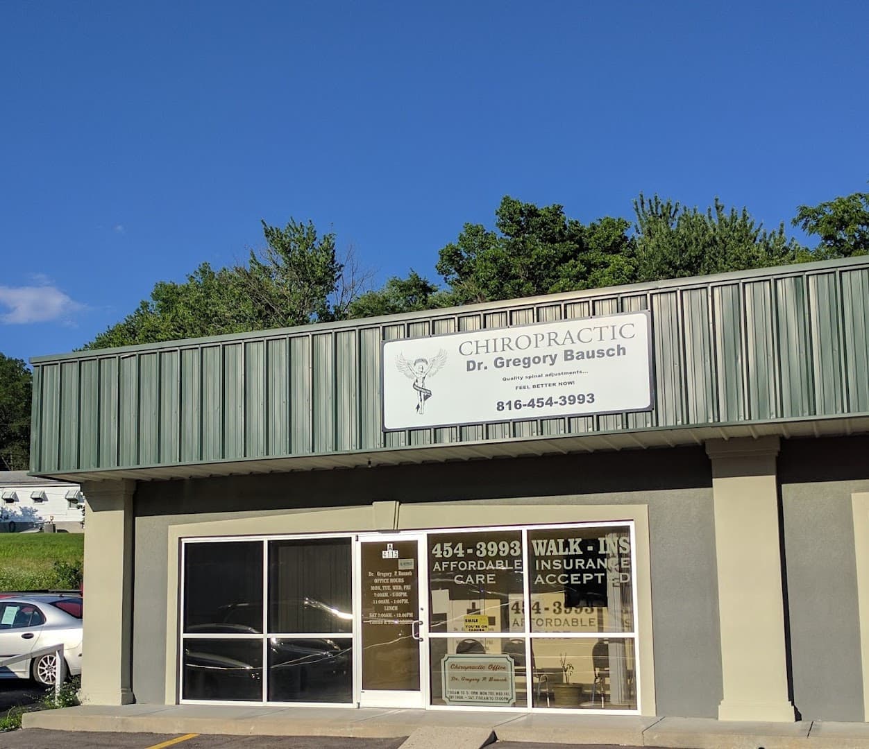 Gregory P. Bausch Chiropractic - Photo 1