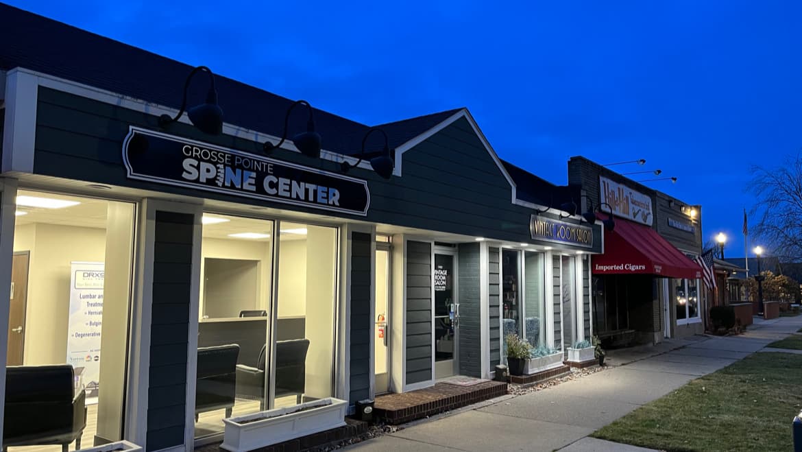 Grosse Pointe Spine Center - Photo 1