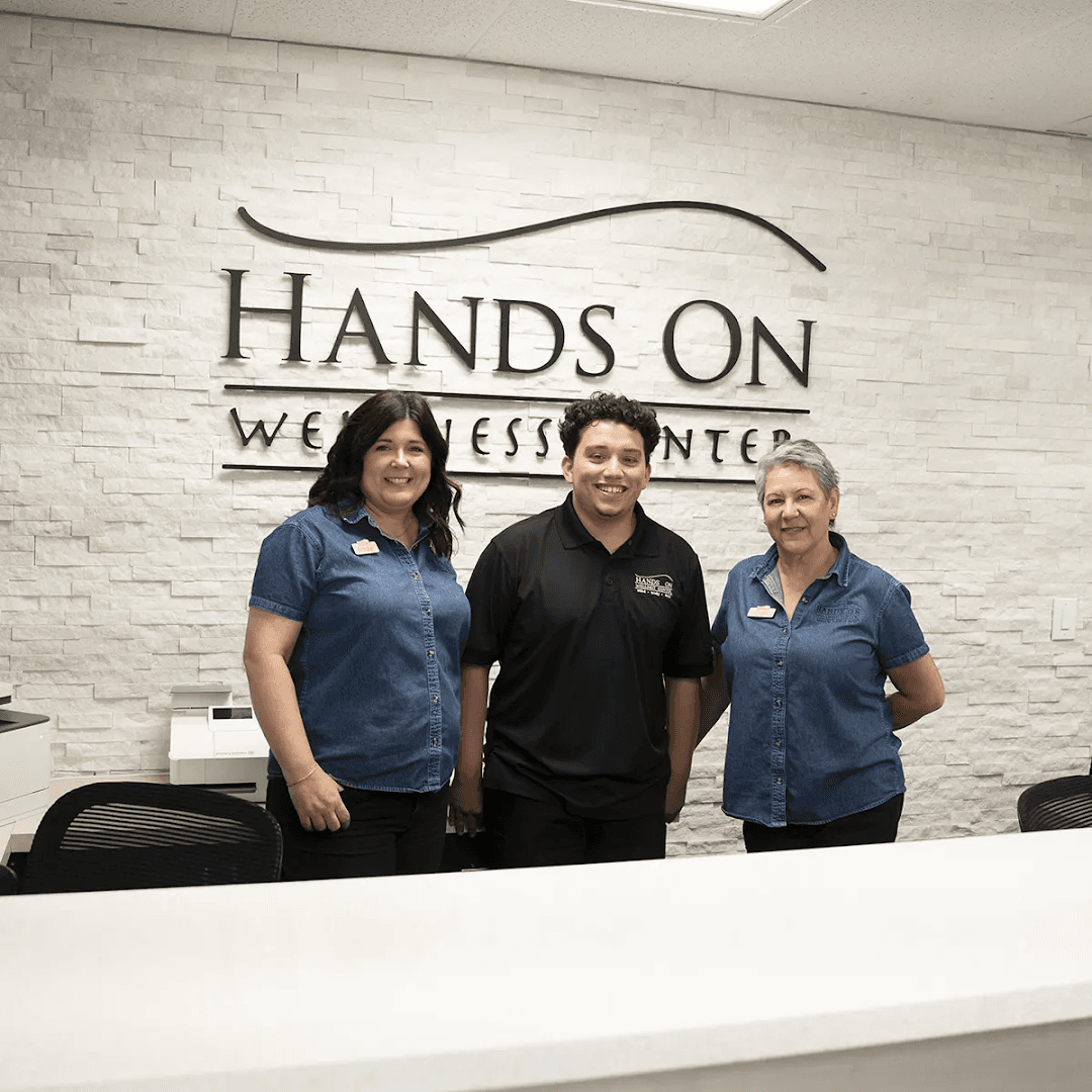 Hands On Wellness Center - Photo 1