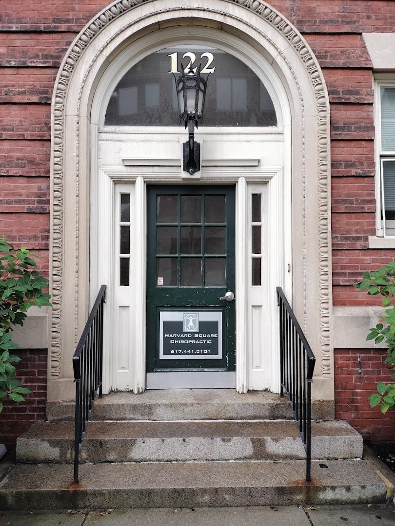 Harvard Square Chiropractic - Photo 1