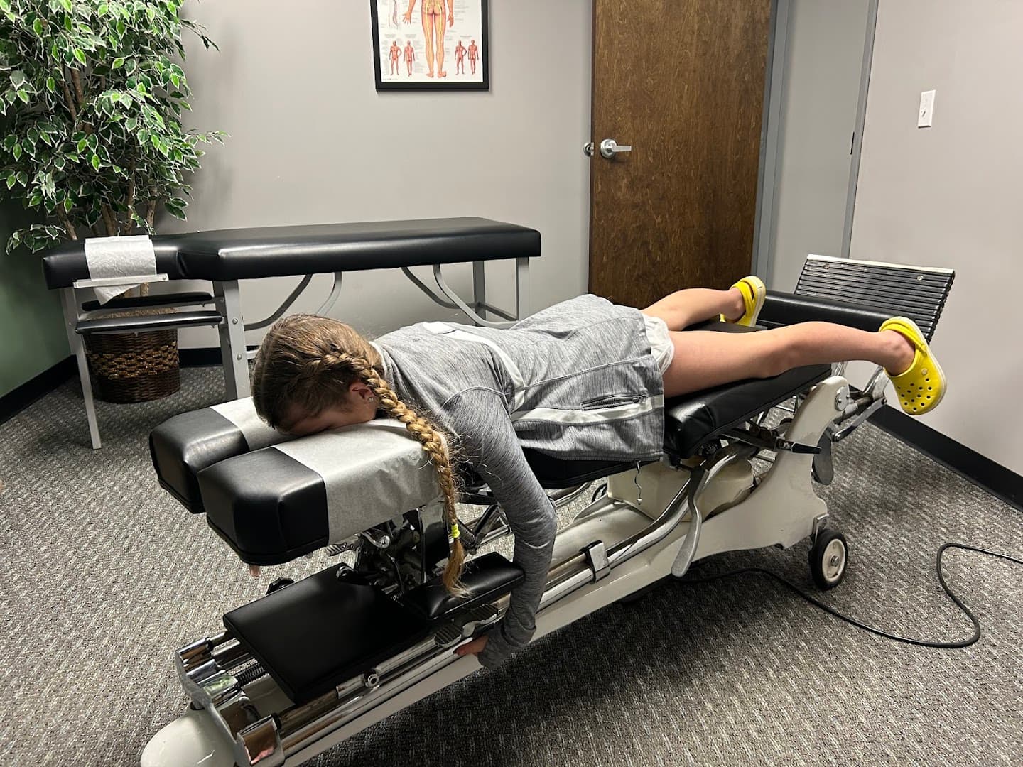 Hauptman Chiropractic Clinic - Photo 1