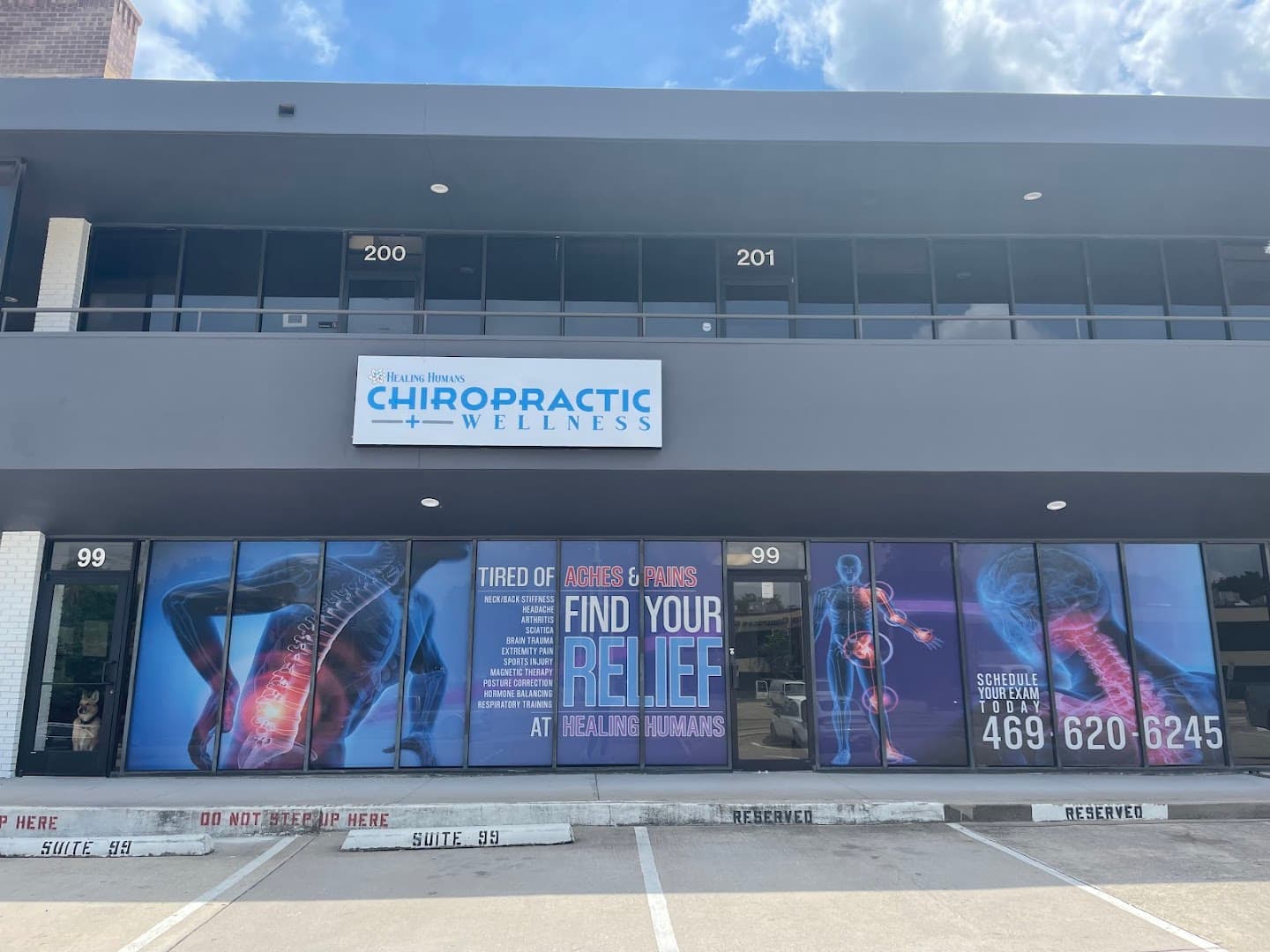 Healing Humans Chiropractic + Wellness - Photo 1