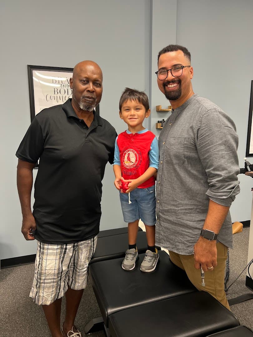 Healing St. Louis Chiropractic - Photo 1