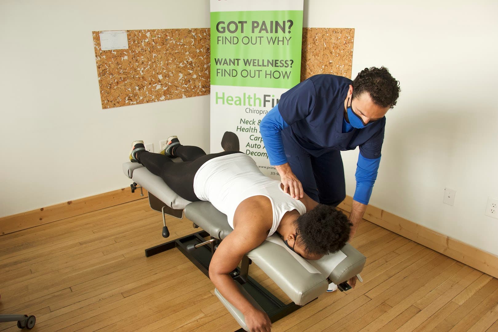 Health First Chiropractic Clinic - Photo 1